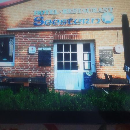Отель Gasthaus Zum Seestern Ravensbruck Экстерьер фото